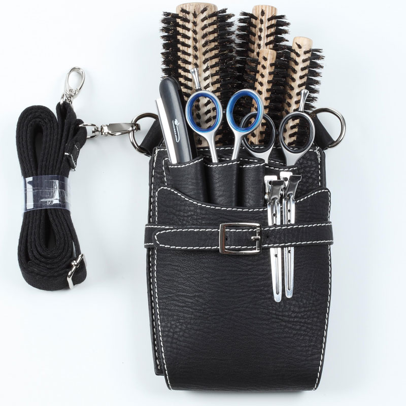 Trousse holster porte ciseaux bandouli�re